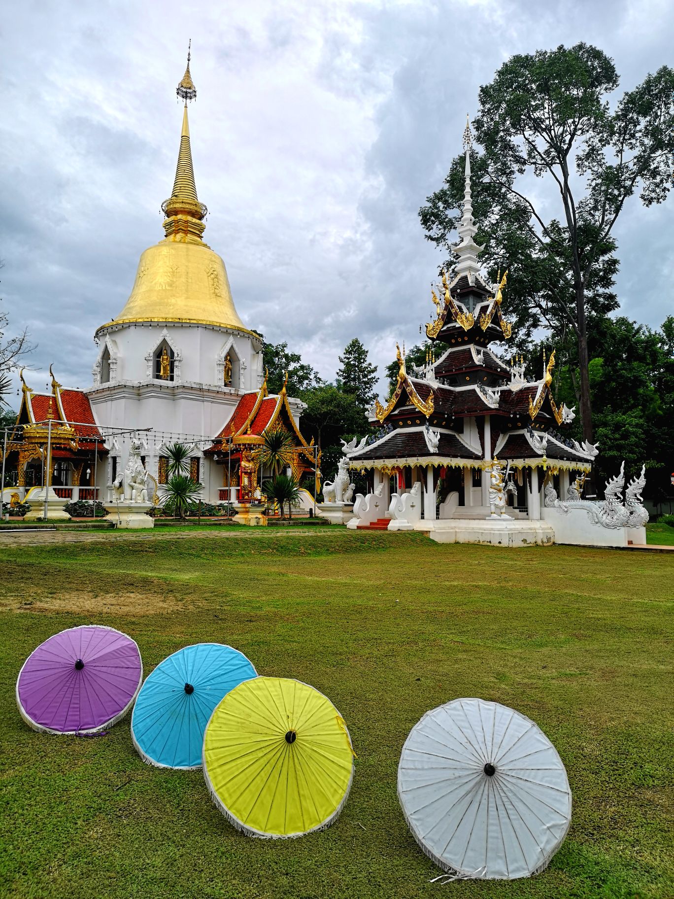 Wat Dara Phirom Palace